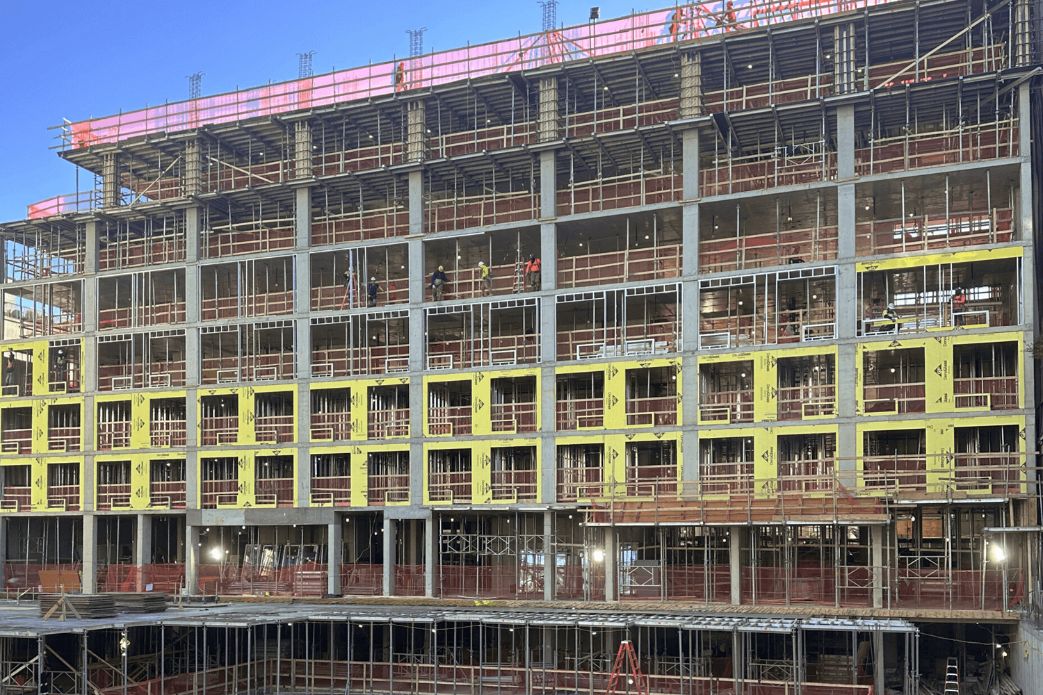 JFK Airport Construction